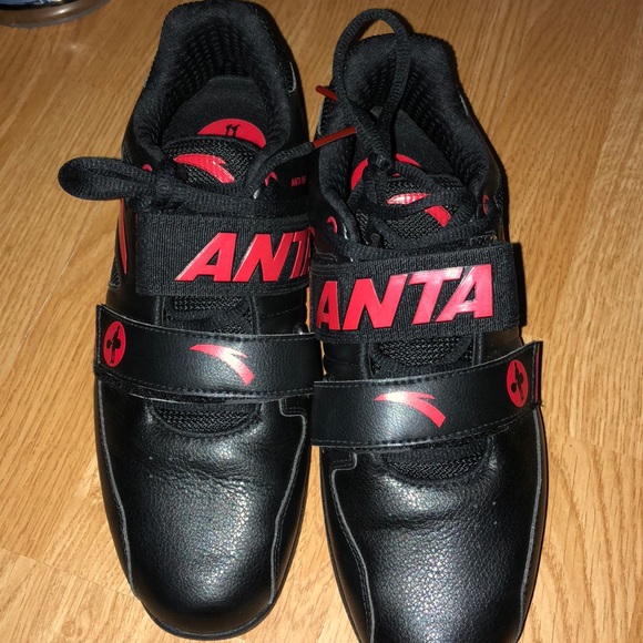 anta weightlifting shoes for sale
